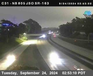 NB 805 JSO Rte 163