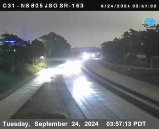 NB 805 JSO Rte 163