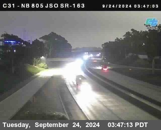 NB 805 JSO Rte 163