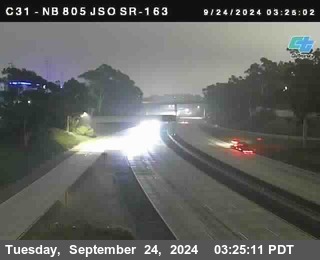 NB 805 JSO Rte 163