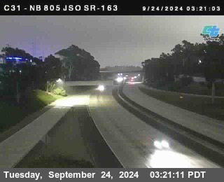 NB 805 JSO Rte 163