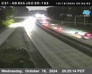 NB 805 JSO Rte 163