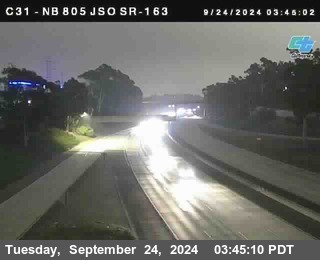 NB 805 JSO Rte 163