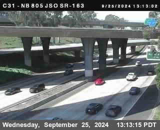 NB 805 JSO Rte 163