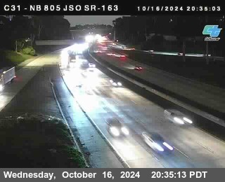 NB 805 JSO Rte 163