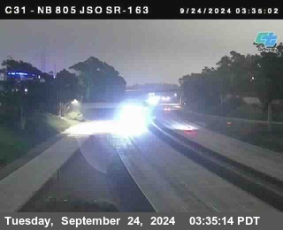 NB 805 JSO Rte 163