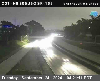 NB 805 JSO Rte 163