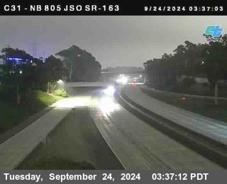 NB 805 JSO Rte 163