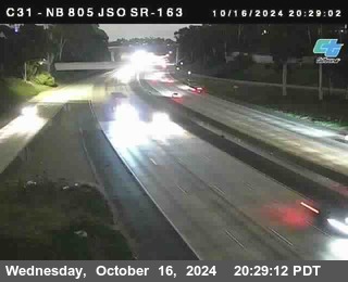 NB 805 JSO Rte 163