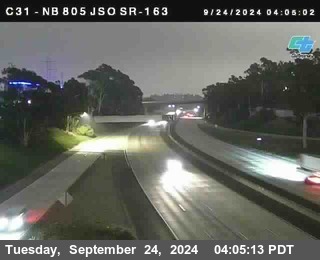 NB 805 JSO Rte 163