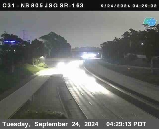 NB 805 JSO Rte 163