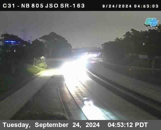 NB 805 JSO Rte 163