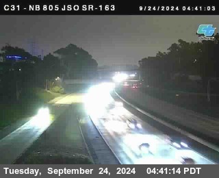 NB 805 JSO Rte 163