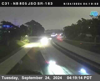 NB 805 JSO Rte 163