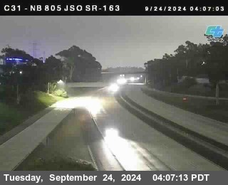 NB 805 JSO Rte 163