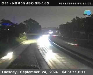 NB 805 JSO Rte 163