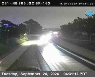 NB 805 JSO Rte 163