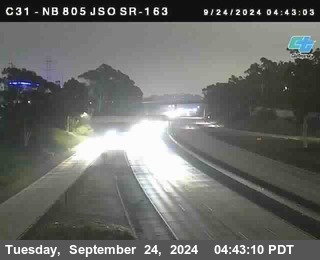 NB 805 JSO Rte 163