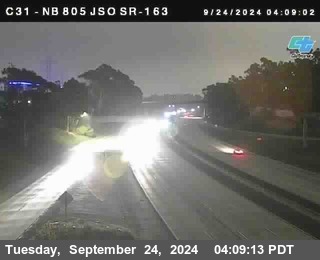 NB 805 JSO Rte 163