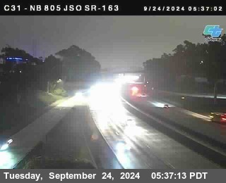 NB 805 JSO Rte 163