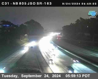 NB 805 JSO Rte 163