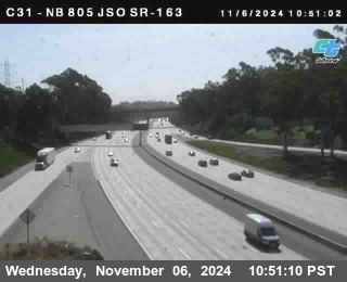 NB 805 JSO Rte 163