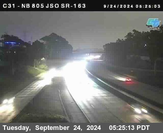 NB 805 JSO Rte 163