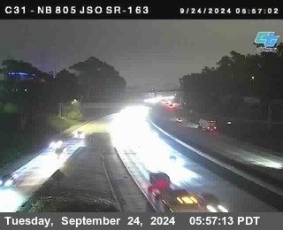 NB 805 JSO Rte 163