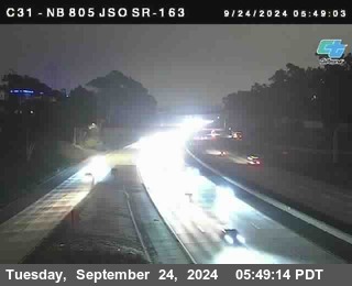 NB 805 JSO Rte 163