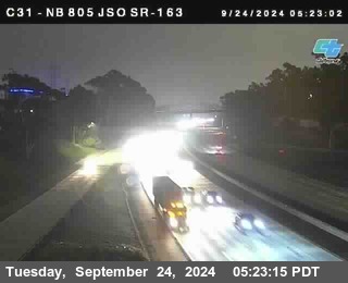 NB 805 JSO Rte 163