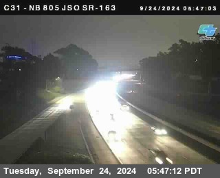 NB 805 JSO Rte 163