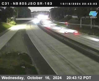 NB 805 JSO Rte 163