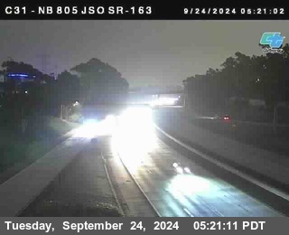 NB 805 JSO Rte 163