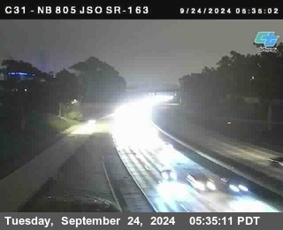 NB 805 JSO Rte 163