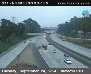 NB 805 JSO Rte 163