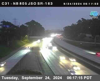 NB 805 JSO Rte 163