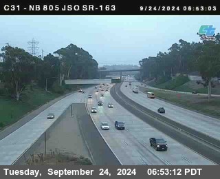 NB 805 JSO Rte 163