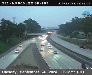 NB 805 JSO Rte 163