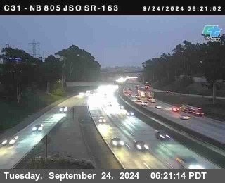 NB 805 JSO Rte 163