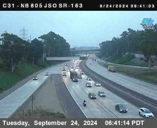 NB 805 JSO Rte 163