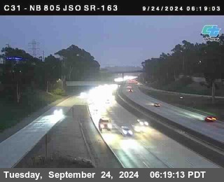 NB 805 JSO Rte 163