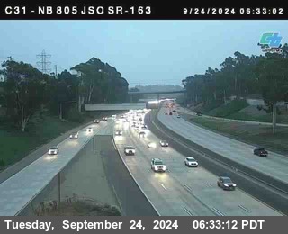 NB 805 JSO Rte 163