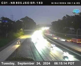 NB 805 JSO Rte 163