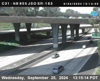 NB 805 JSO Rte 163