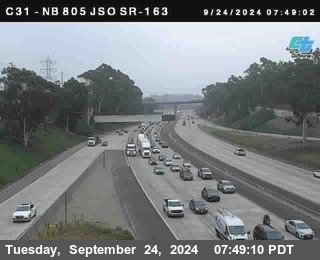 NB 805 JSO Rte 163