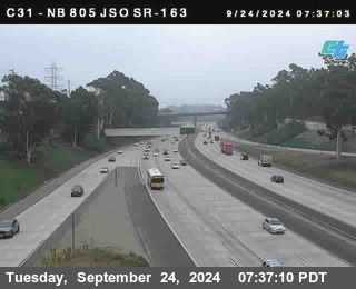 NB 805 JSO Rte 163