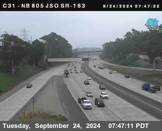 NB 805 JSO Rte 163