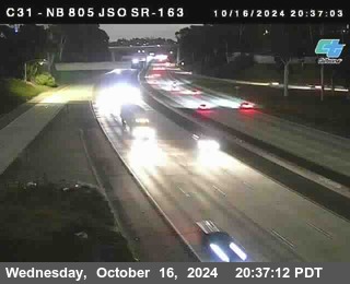 NB 805 JSO Rte 163