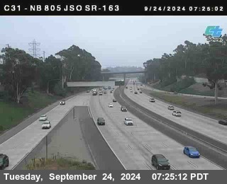 NB 805 JSO Rte 163