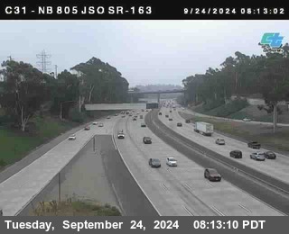 NB 805 JSO Rte 163